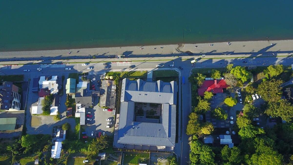 Апартаменти Depto 2D2B Frente A La Costanera Piscina Temperada Servicio Hom 0401 Пуерто-Варас Екстер'єр фото