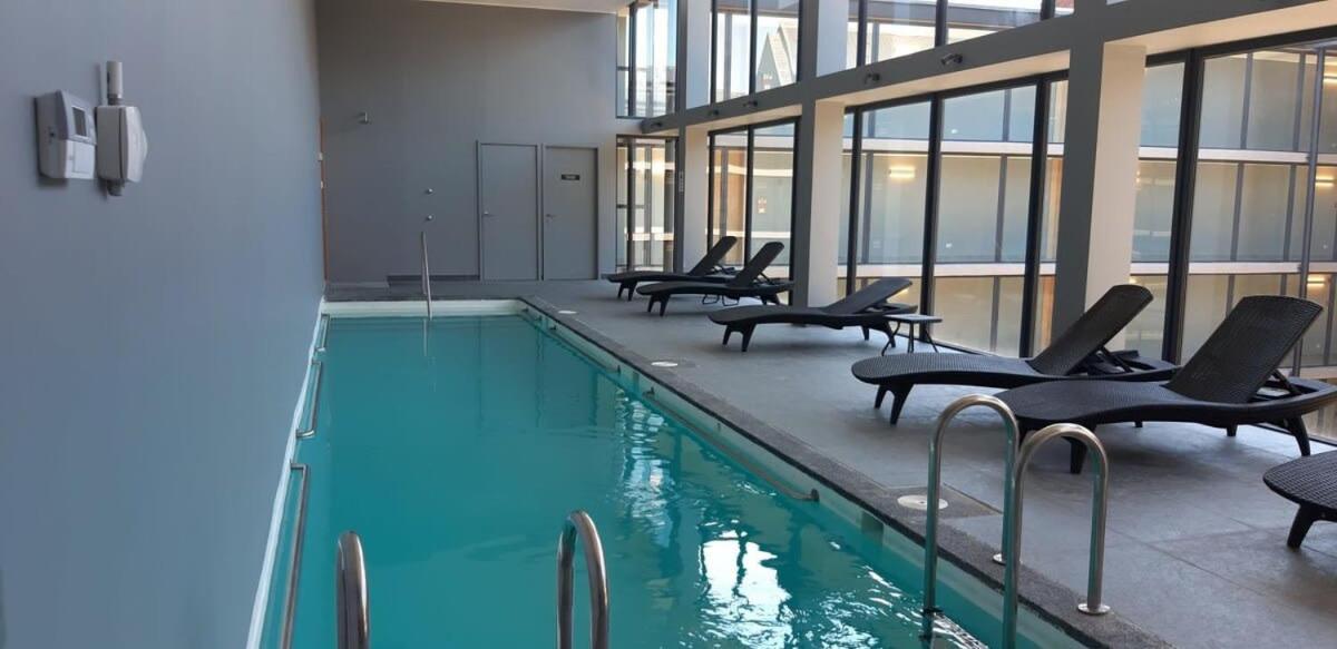 Апартаменти Depto 2D2B Frente A La Costanera Piscina Temperada Servicio Hom 0401 Пуерто-Варас Екстер'єр фото