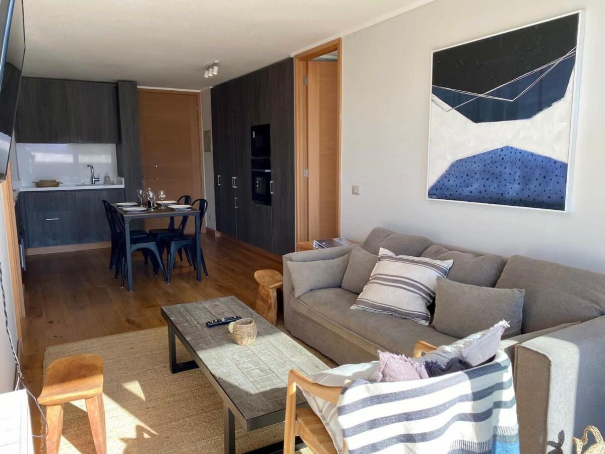 Апартаменти Depto 2D2B Frente A La Costanera Piscina Temperada Servicio Hom 0401 Пуерто-Варас Екстер'єр фото