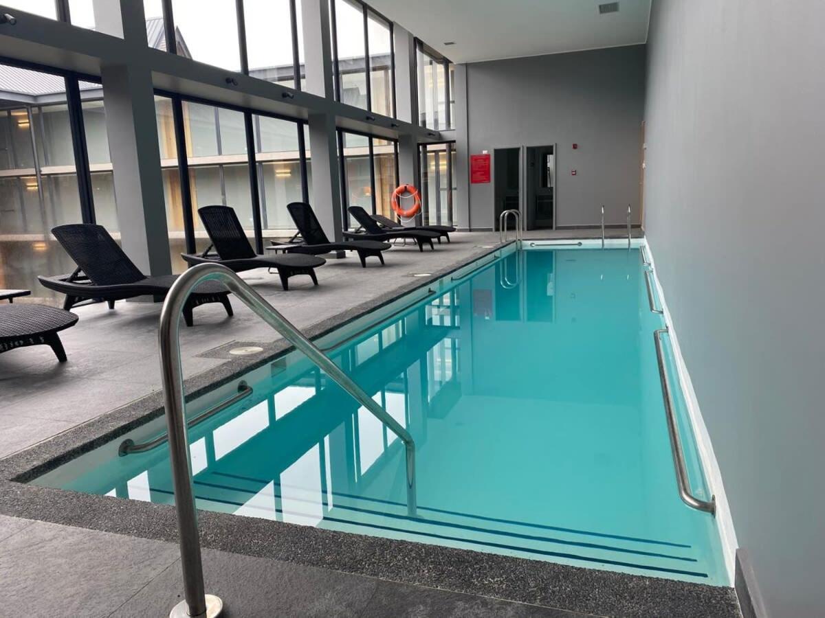 Апартаменти Depto 2D2B Frente A La Costanera Piscina Temperada Servicio Hom 0401 Пуерто-Варас Екстер'єр фото